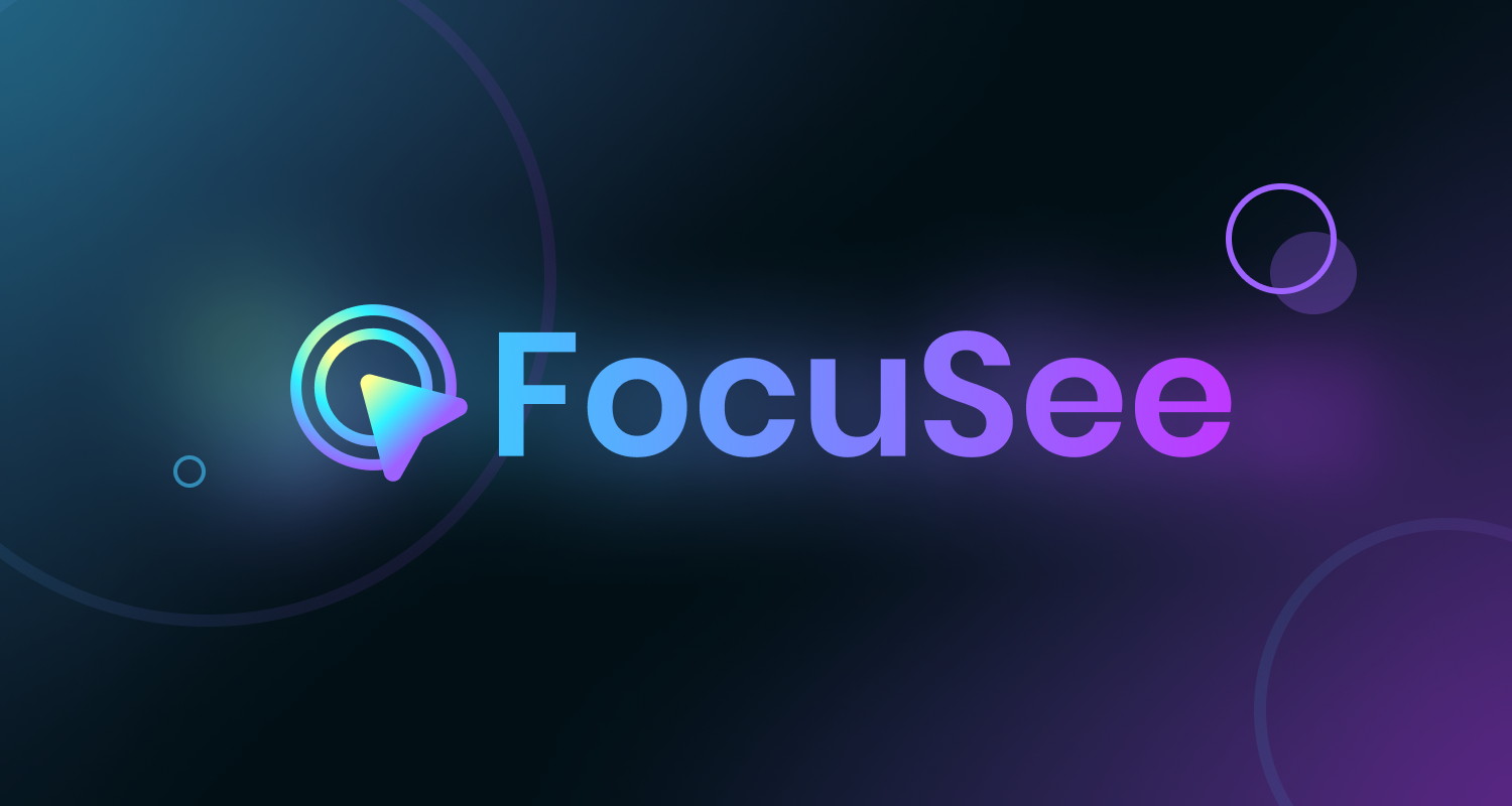 Focusee logo