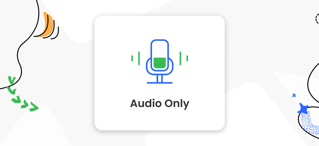 audio-only