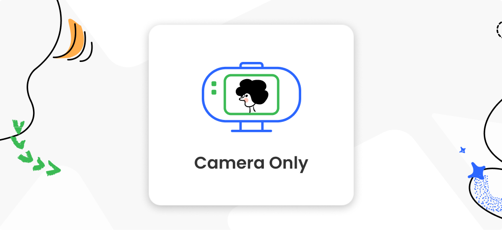camera-only