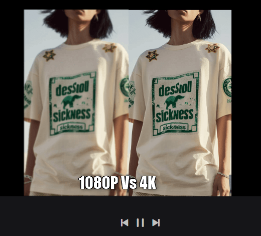 1080P Vs 4K