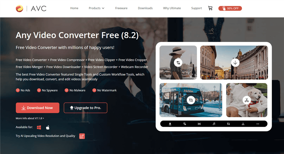 4K Video Converter - Any Video Converter