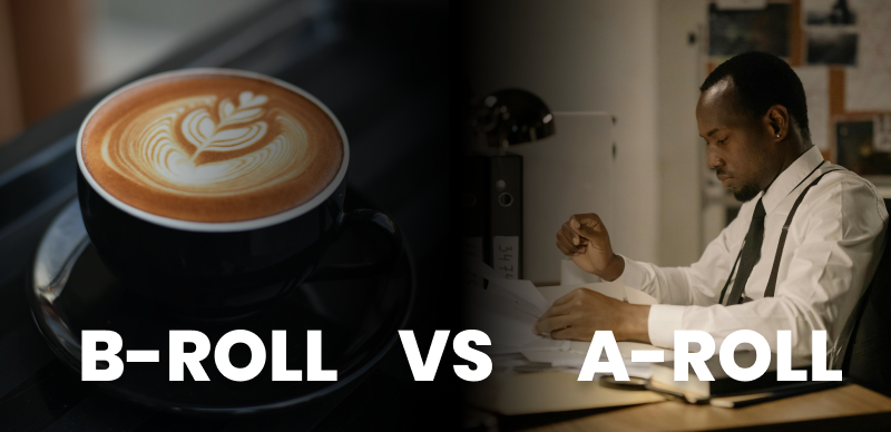 What is B-roll