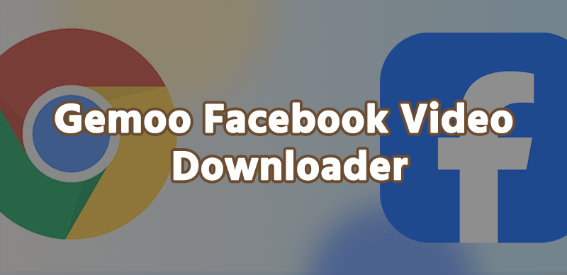 Gemoo Facebook Video Downloader