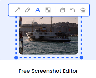 Gemoo’s Online Screenshot Editor