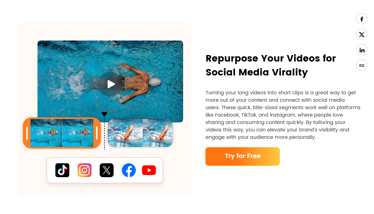 SEO and Social Media Benefits of Video Clips