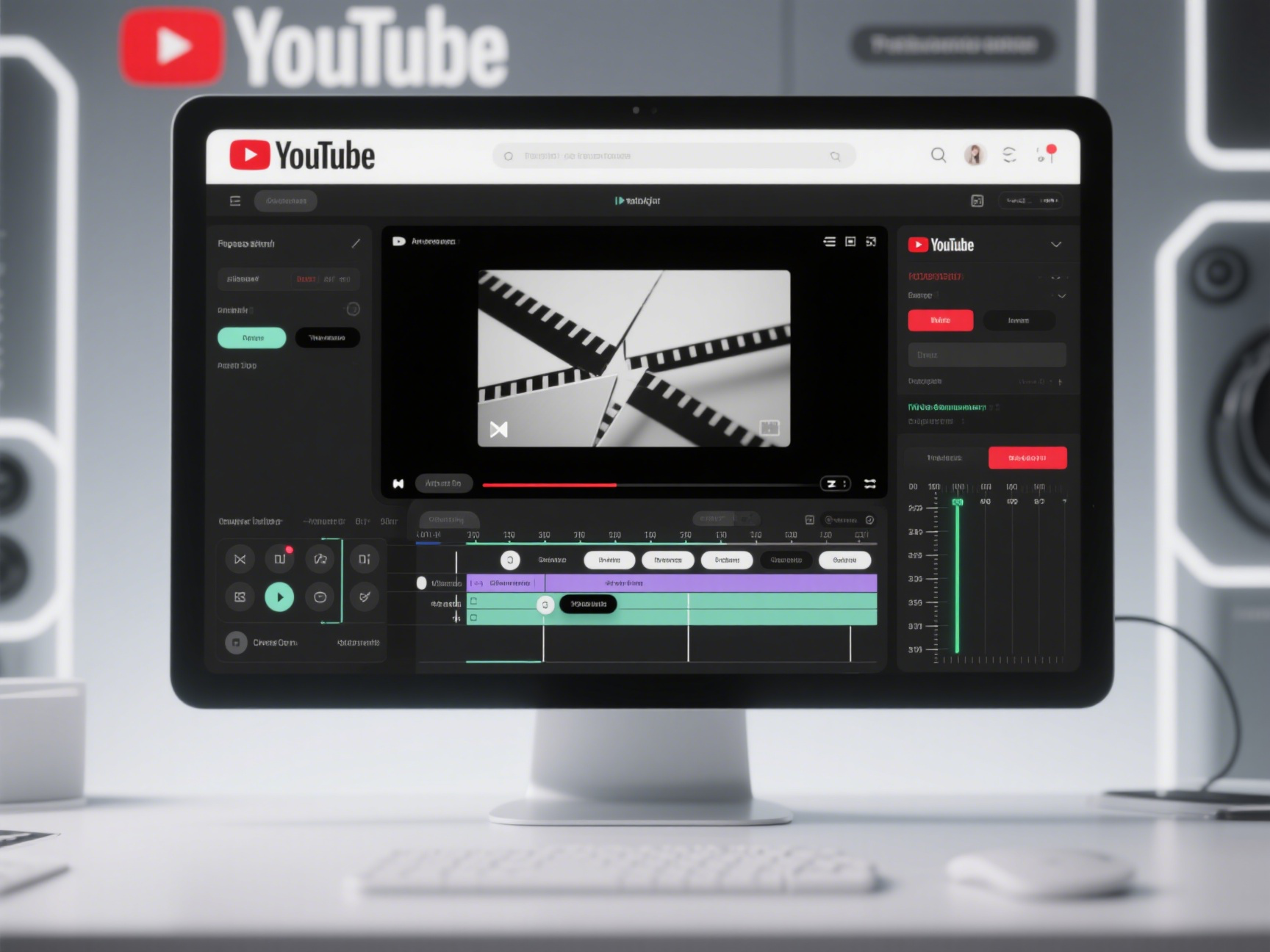 Using YouTube’s Built-In Clip Feature