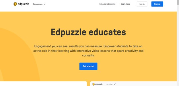 Free Video Quiz Maker - Edpuzzle