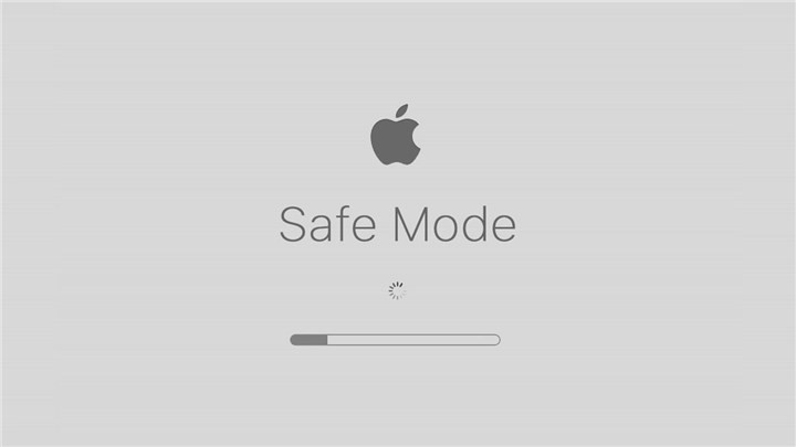 Boot Your Mac into Safe Mode