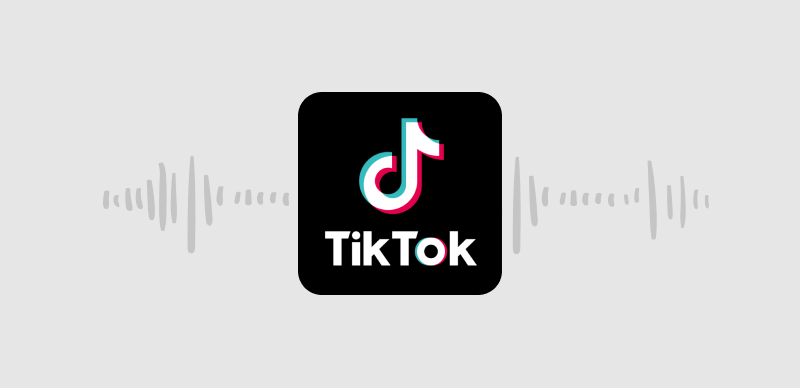 How to add a Voiceover on TikTok?