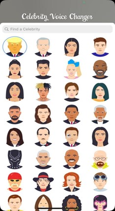 Simon Cowell Voice Generator - Celebrity Voice Changer