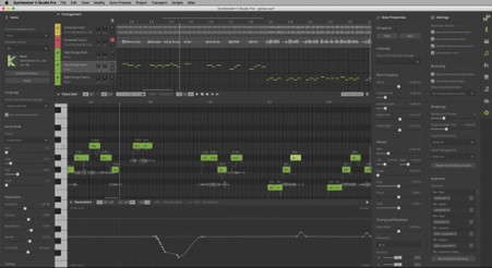 AI Singing Voice Generators - Synthesizer V