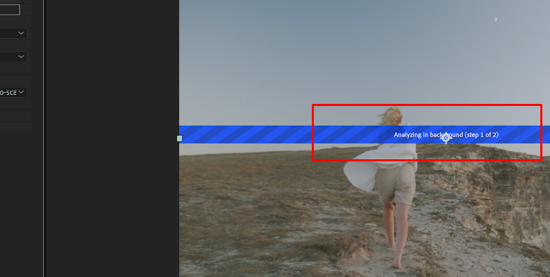 Analyze the Footage
