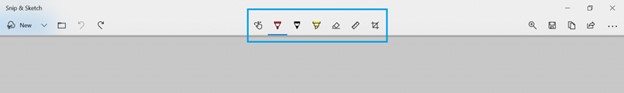 Annotate Screenshot on Windows