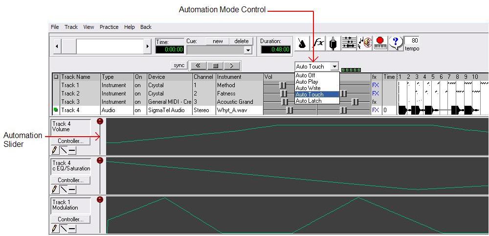 Best Guitar Recording Software - Anvil Studio