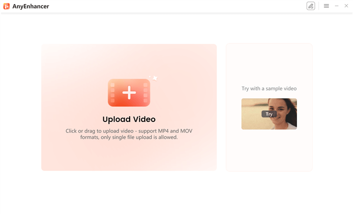 Upload a Video