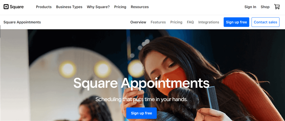Best Appointment Scheduling Apps - Square Appointments