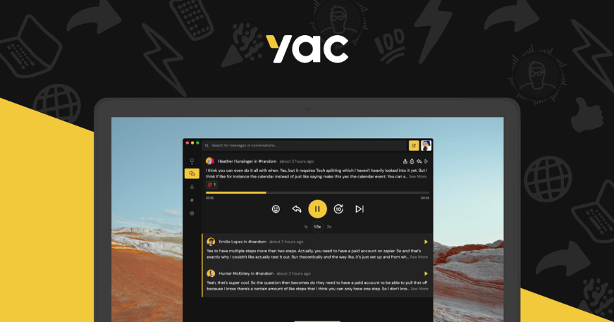 YAC Interface
