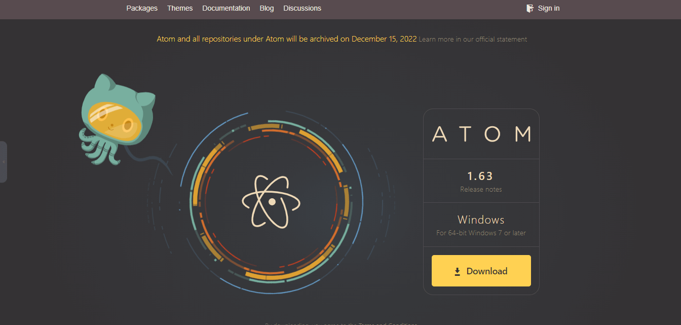 Atom Overview