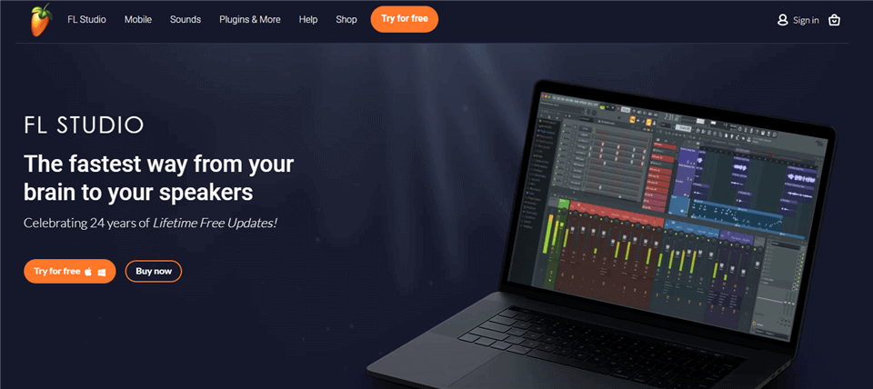 Best Audio Recording Software - FL Studio