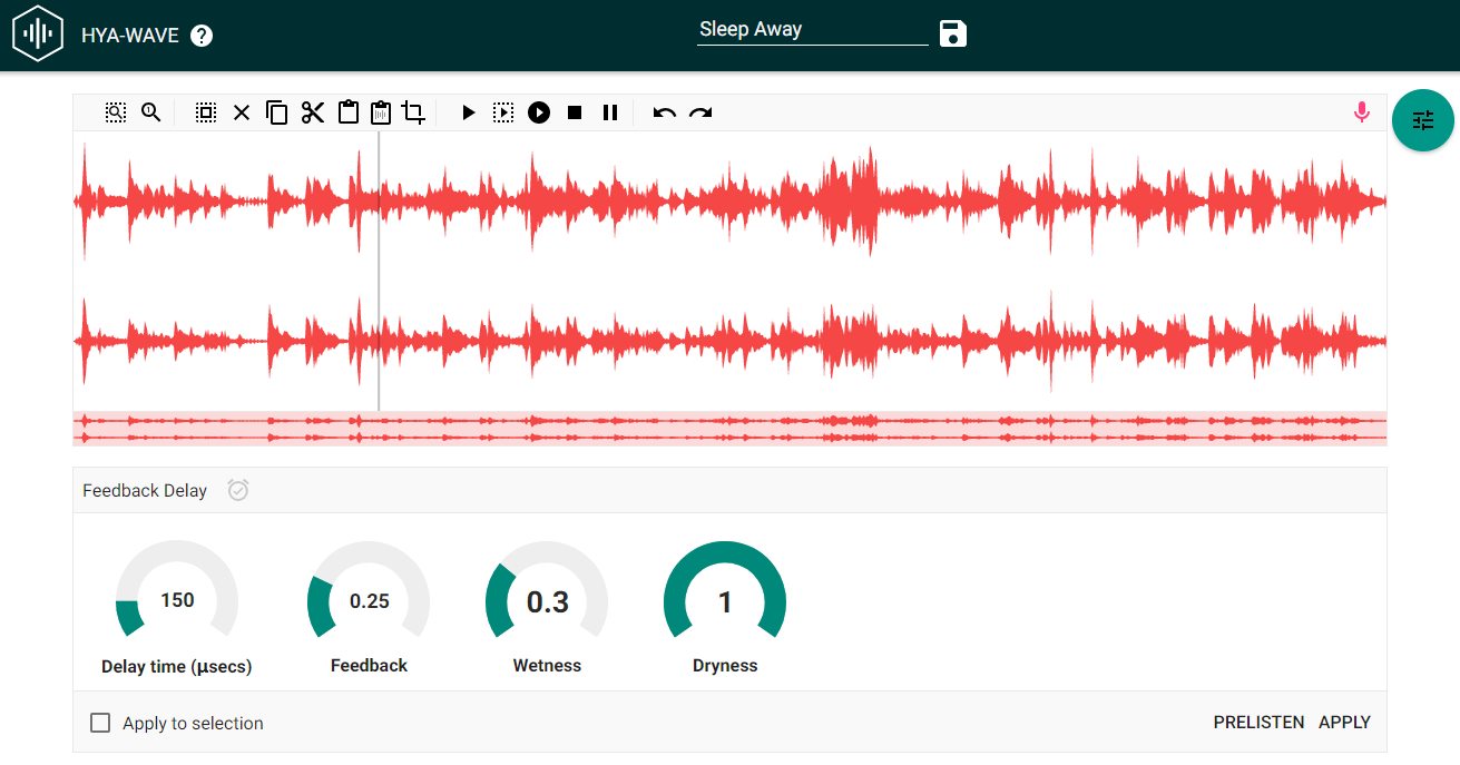 Best Audio Recording Software - Hya Wave