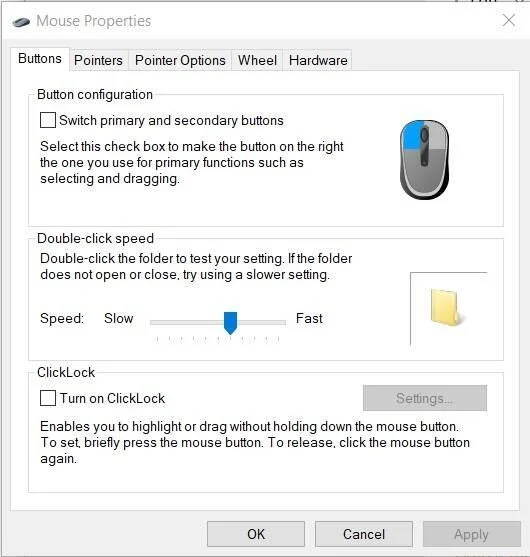 Unlock Advanced Options