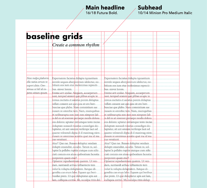 Baseline Grid