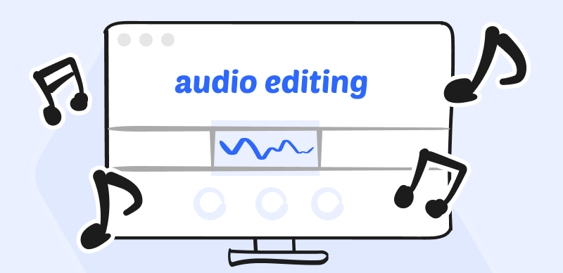 Top 10 Audio Editing Softwares