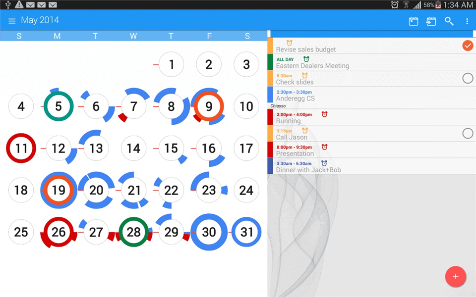 Best Calendar Apps - CloudCal