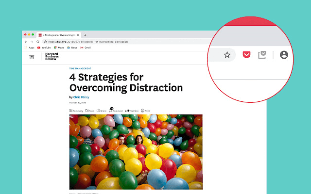 Best Chrome Extensions for Productivity - Save to Pocket