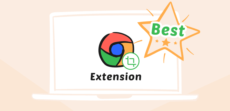 Top Chrome Screenshot Extension