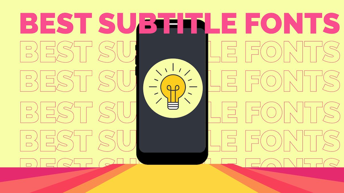 The Best Fonts for TikTok