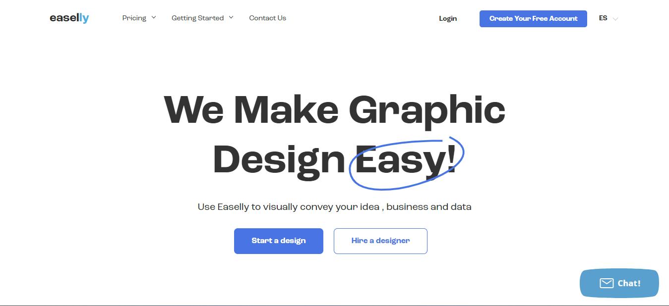 Best Infographic Maker - Easel.ly