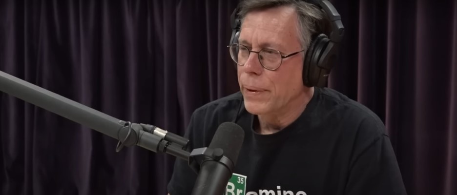 Joe Rogan Podcasts - Bob Lazar and Jeremy Corbell