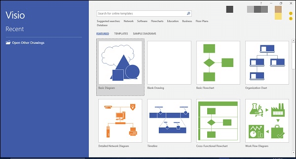 Best Mind Mapping App - Microsoft Visio