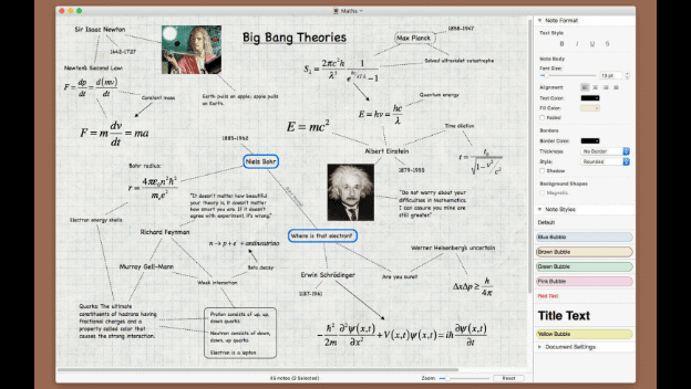 Best Mind Mapping App - Scapple