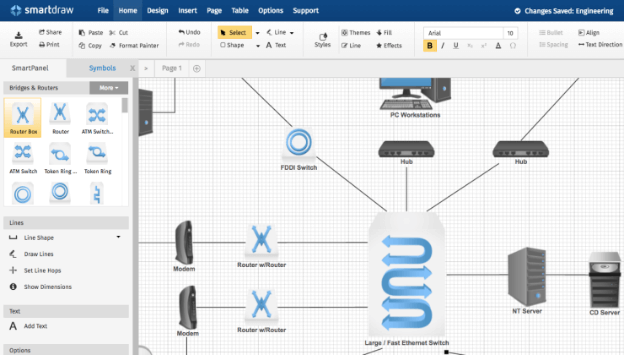 Best Mind Mapping App - Smartdraw