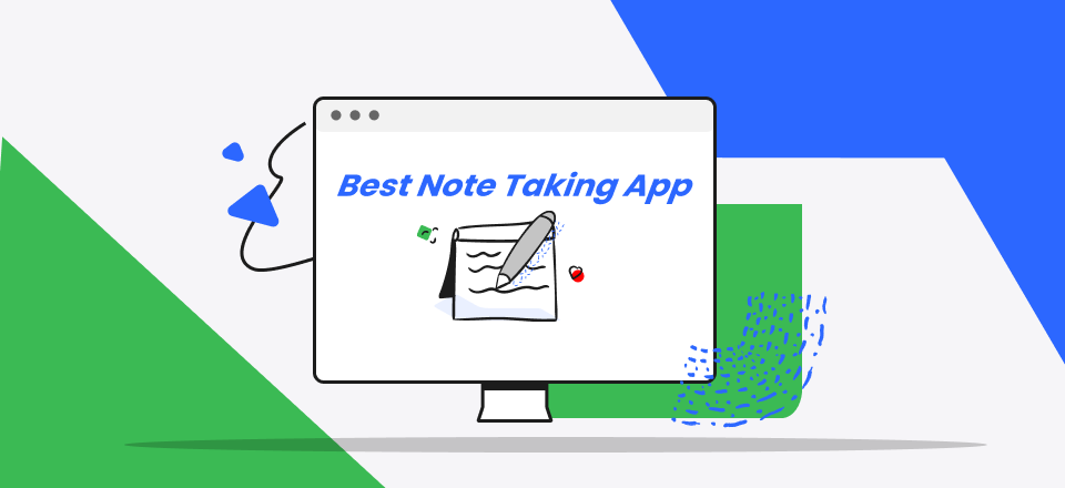 Best Note Taking Apps
