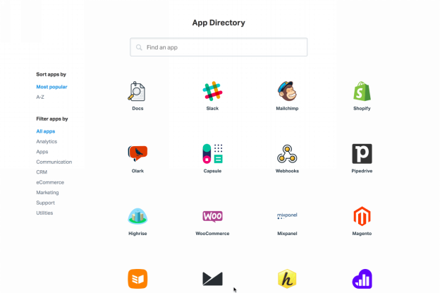 Best Organization App - Zapier