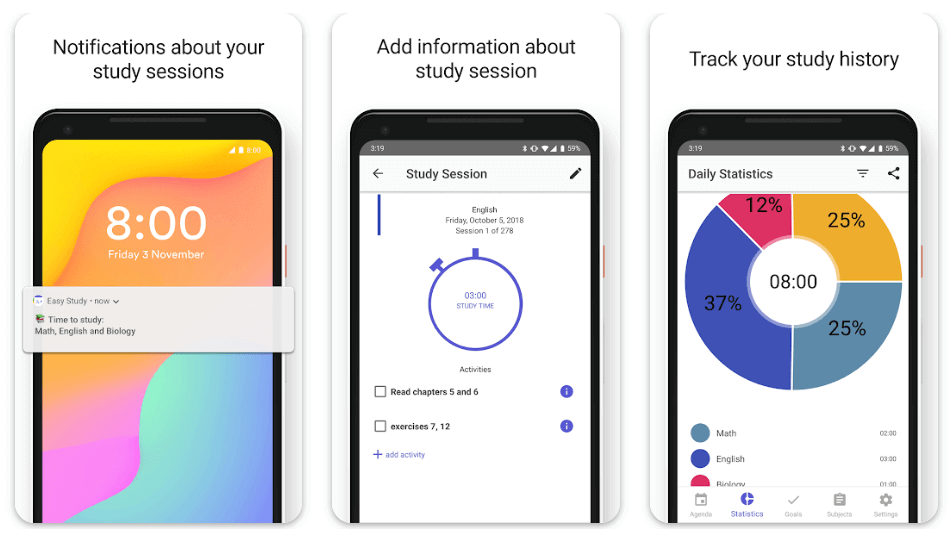 Best Planner App for Students - Easy Study