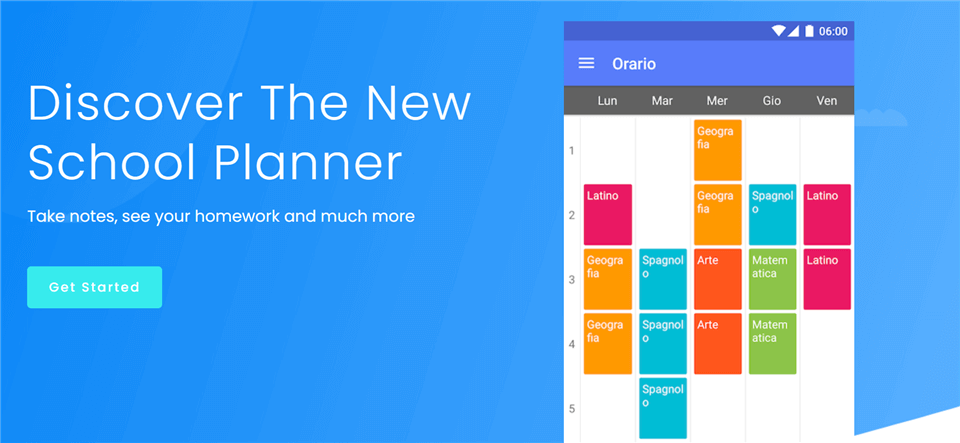 Best Planner App for Students - School Planner
