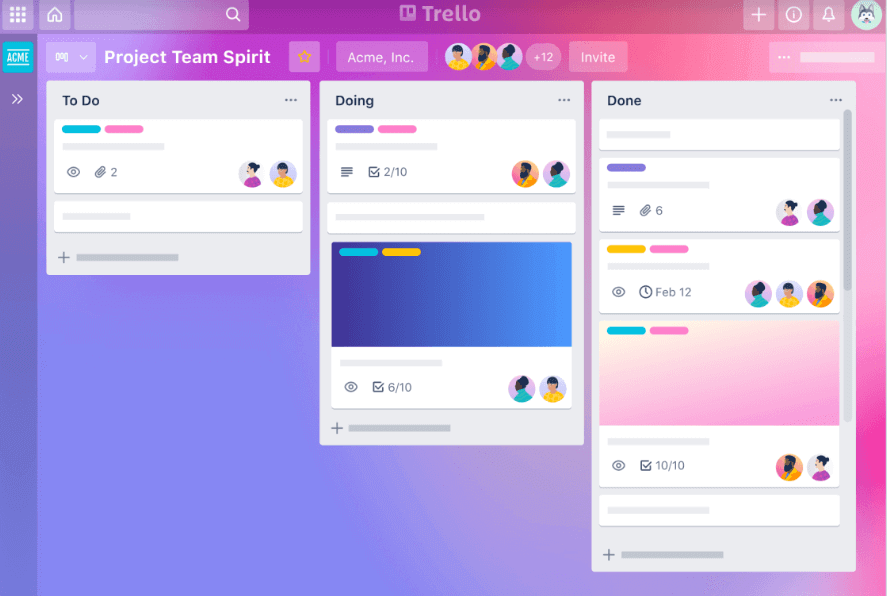 Best Planner App for Students - Trello