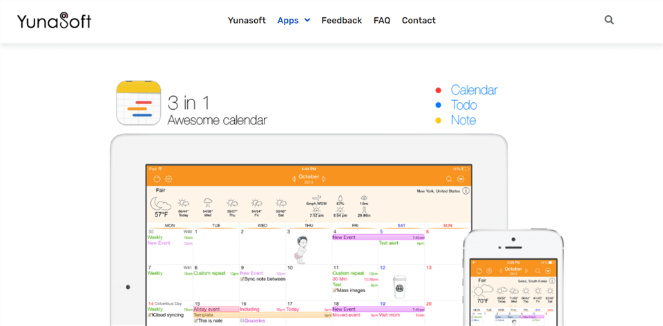Best Planner Apps - Awesome Calendar