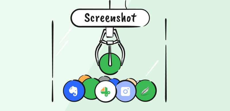 Best Screenshot Apps