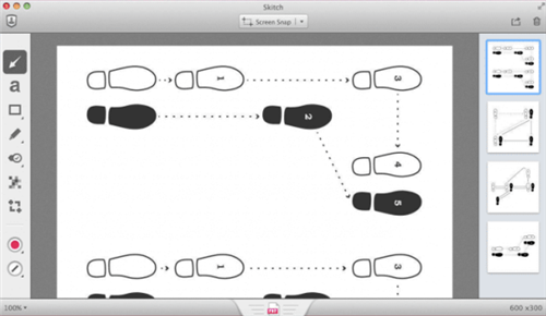 Best Screenshot App for Mac - Skitch