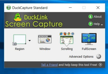 Snipping Tool for Windows and Mac - DuckCapture