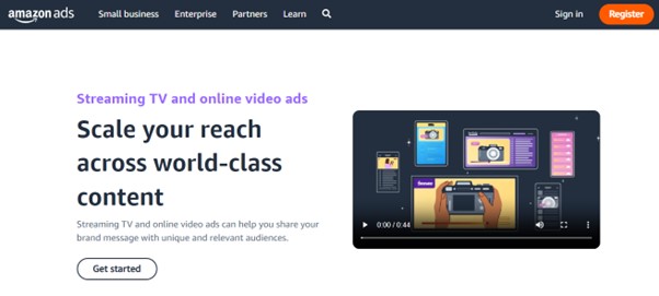 Video Ad Maker - Amazon Video Ads