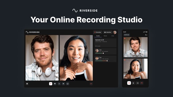 Best Streaming Software - Riverside