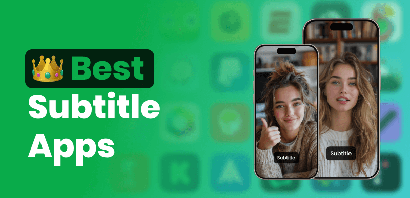 Best Subtitle Apps