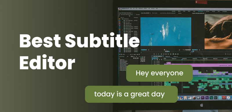 Top 7 AI Subtitle Generators