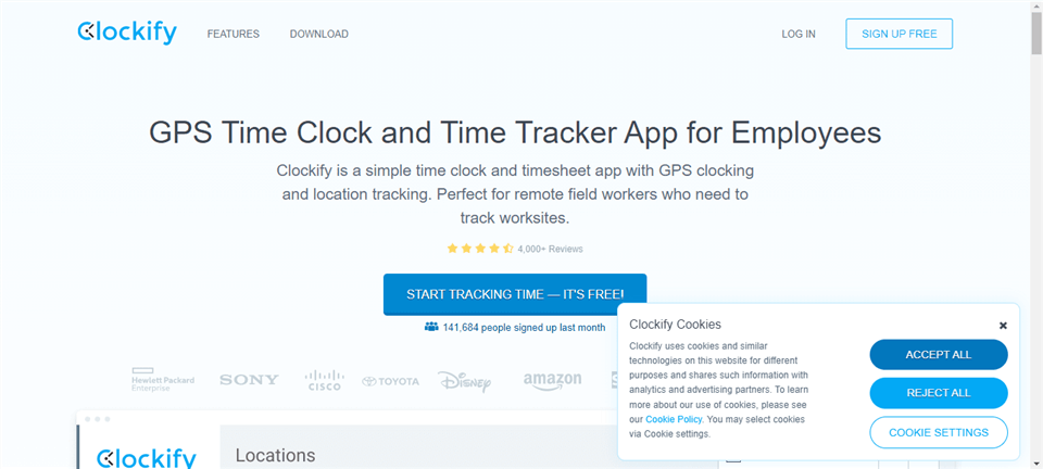 Best Time Blocking App - Clockify